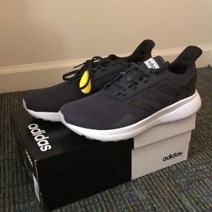 Duramo 9 Black Adidas Sneakers